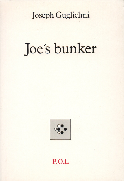 Joe's bunker (9782867442001-front-cover)