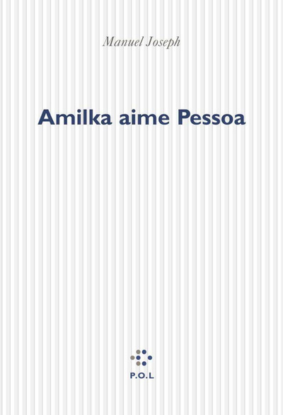 Amilka aime Pessoa (9782867449215-front-cover)