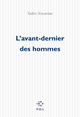 L'Avant-dernier des hommes (9782867445651-front-cover)