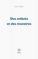 Des enfants et des monstres (9782867449925-front-cover)