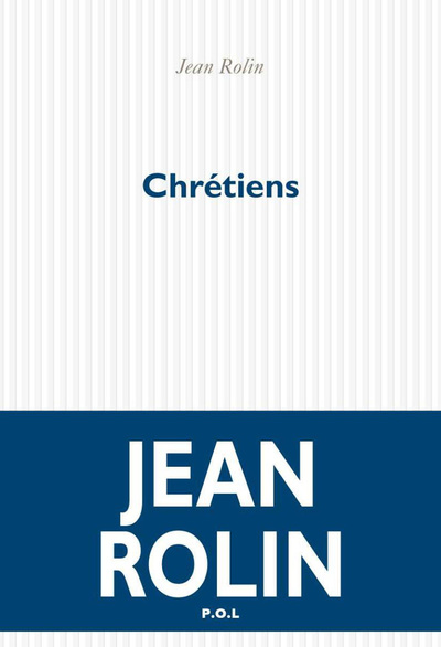 Chrétiens (9782867449710-front-cover)