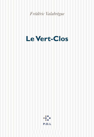 Le Vert-Clos (9782867446146-front-cover)
