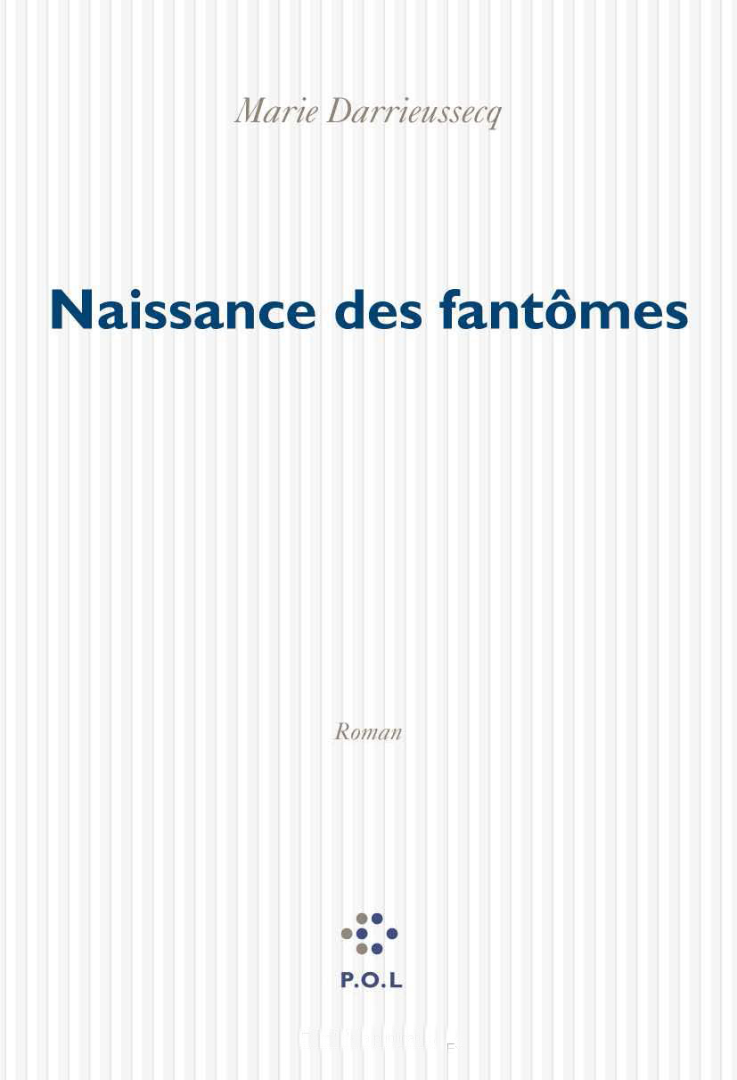 Naissance des fantômes (9782867446139-front-cover)