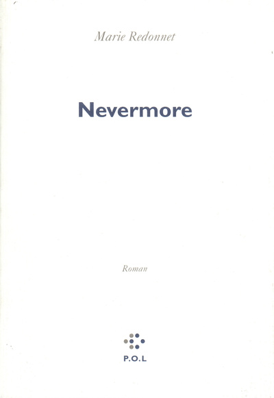 Nevermore (9782867444234-front-cover)