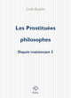 Les Prostituées philosophes (9782867445606-front-cover)