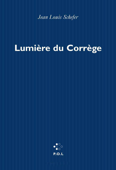Lumière du Corrège (9782867447211-front-cover)