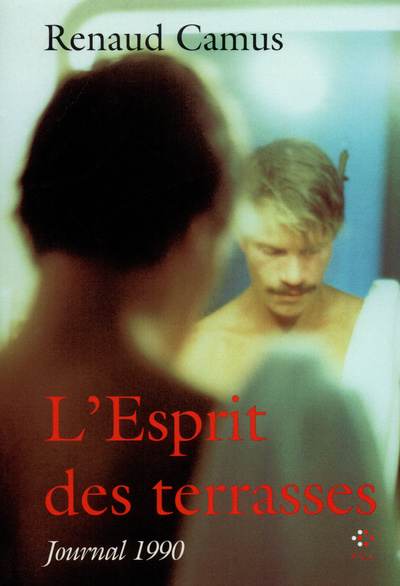 L'Esprit des Terrasses, Journal 1990 (9782867444050-front-cover)