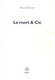 Le Mort & Cie (9782867440359-front-cover)