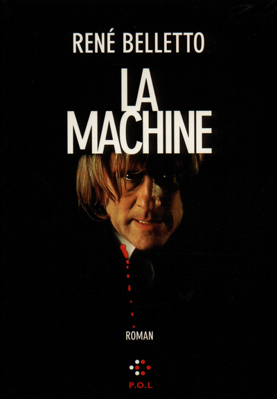 La Machine (9782867441639-front-cover)