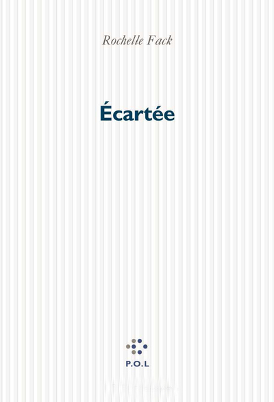 Écartée (9782867446962-front-cover)