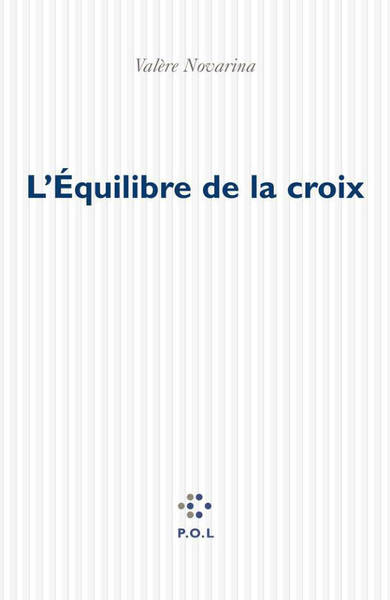 L'Équilibre de la Croix (9782867449581-front-cover)