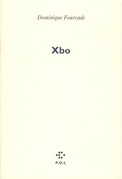 Xbo (9782867441363-front-cover)