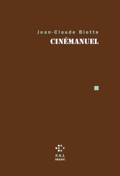 Cinémanuel (9782867448249-front-cover)