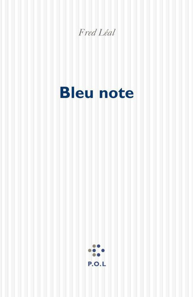 Bleu note (9782867449758-front-cover)