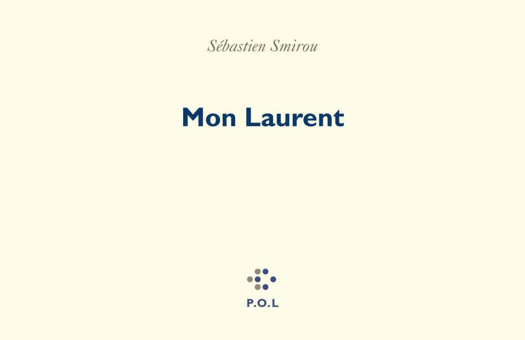 Mon Laurent (9782867449819-front-cover)