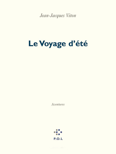 Le Voyage d'été, Aventures (9782867446955-front-cover)