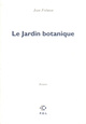 Le Jardin botanique (9782867441240-front-cover)