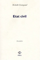 État civil, Inventaires (9782867445996-front-cover)