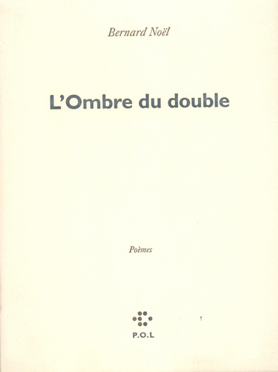 L'Ombre du double (9782867443831-front-cover)