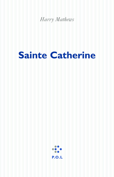 Sainte Catherine (9782867447655-front-cover)