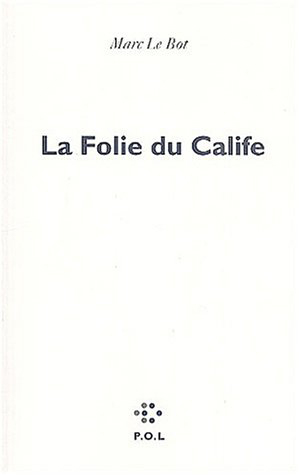 La Folie du Calife (9782867448386-front-cover)
