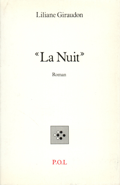 "La Nuit" (9782867440731-front-cover)