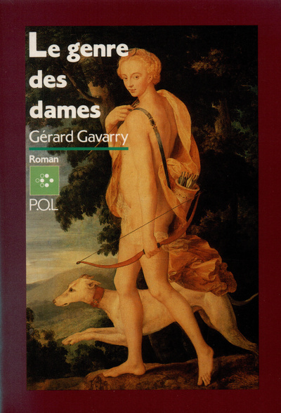 Le Genre des dames (9782867440243-front-cover)