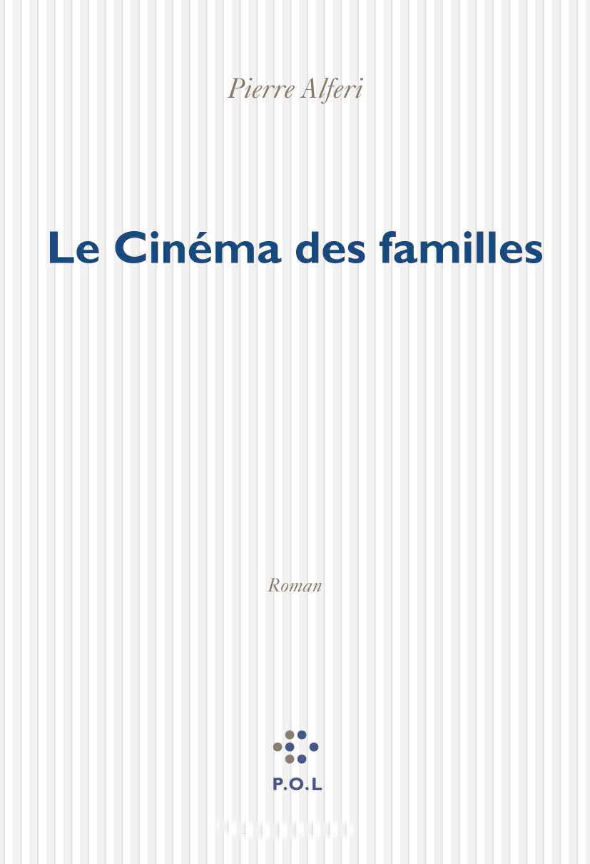 Le Cinéma des familles (9782867447136-front-cover)