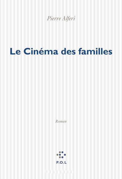 Le Cinéma des familles (9782867447136-front-cover)