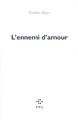 L'ennemi d'amour (9782867444869-front-cover)