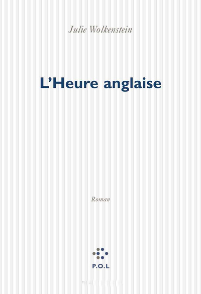 L'Heure anglaise (9782867447419-front-cover)