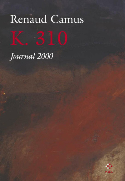 K. 310, Journal 2000 (9782867449543-front-cover)
