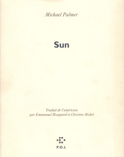 Sun (9782867443572-front-cover)