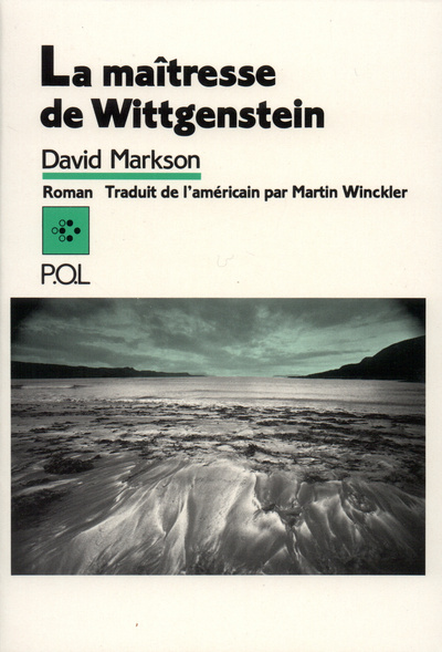 La Maîtresse de Wittgenstein (9782867442209-front-cover)