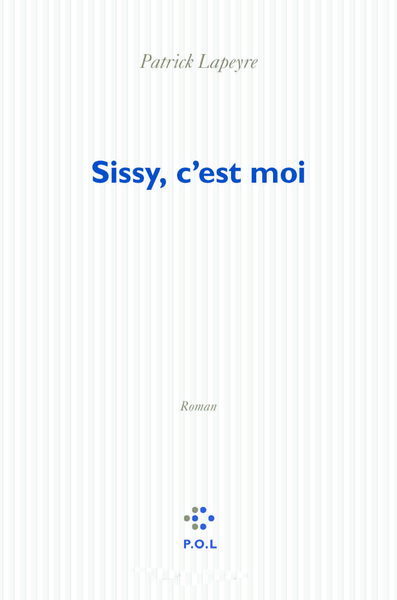 Sissy, c'est moi (9782867445927-front-cover)