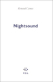 Nightsound/Six Prayers, Sur Josef Albers (9782867447716-front-cover)