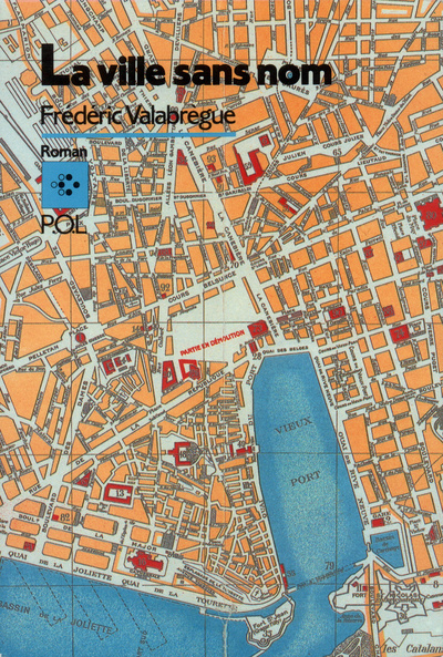 La Ville sans nom (9782867441479-front-cover)
