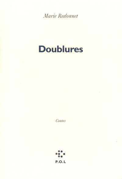 Doublures (9782867440533-front-cover)