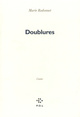 Doublures (9782867440533-front-cover)