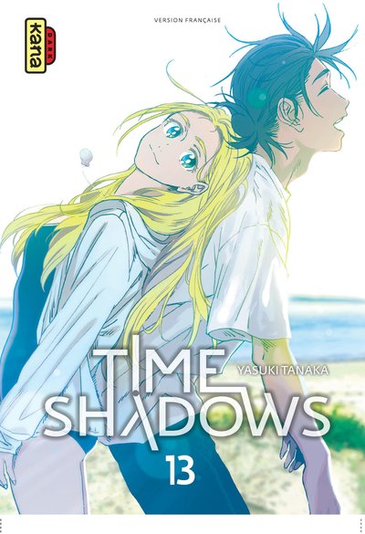 Time shadows - Tome 13 (9782505115205-front-cover)