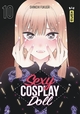 Sexy Cosplay Doll T10 (9782505121411-front-cover)