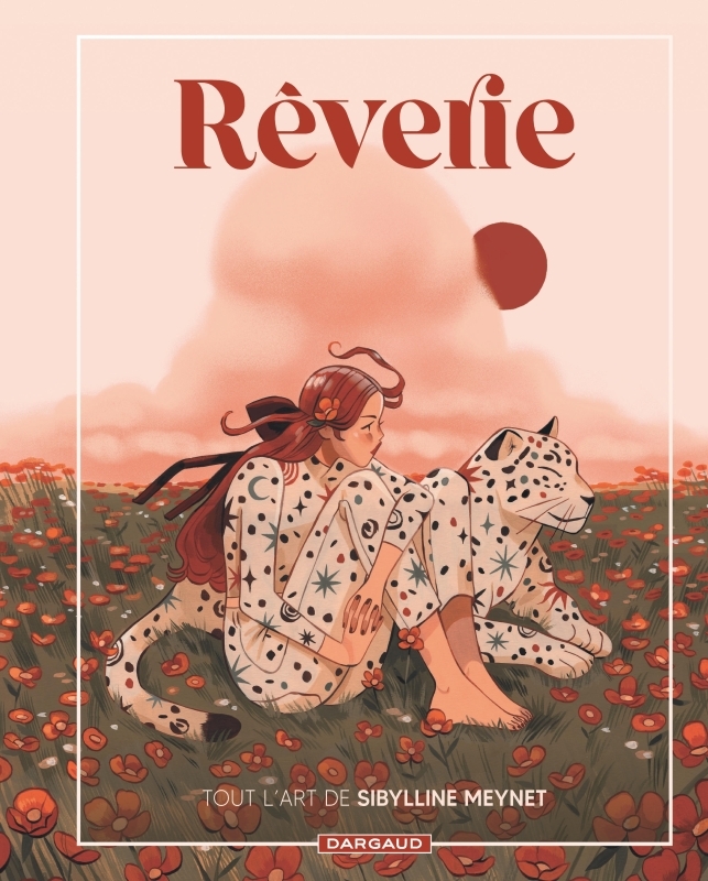 Rêverie - Artbook (9782505118336-front-cover)