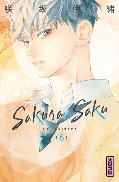 Sakura, Saku - Tome 6 (9782505126409-front-cover)