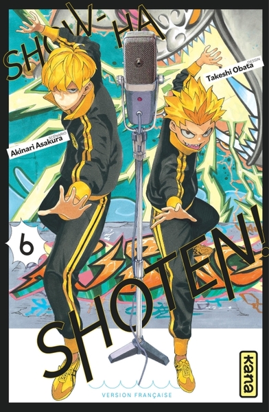 Show-ha Shoten - Tome 6 (9782505126492-front-cover)