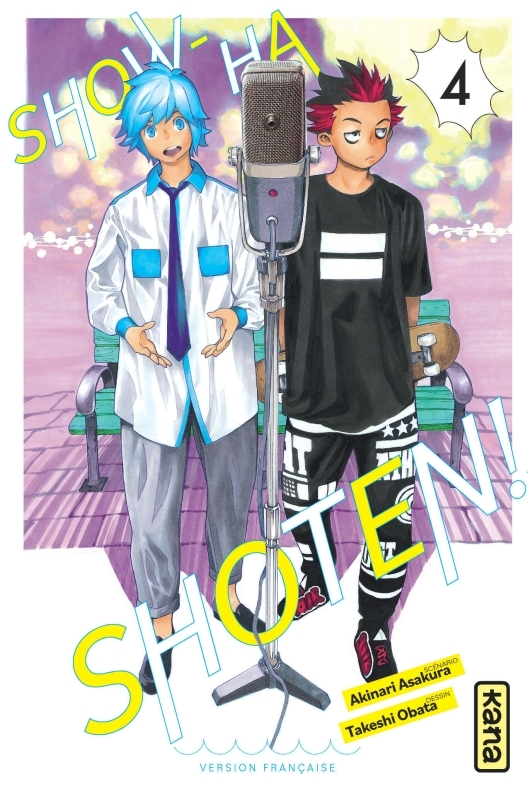 Show-ha Shoten - Tome 4 (9782505126478-front-cover)