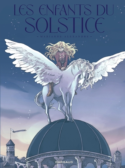 Les Enfants du Solstice (9782505120025-front-cover)