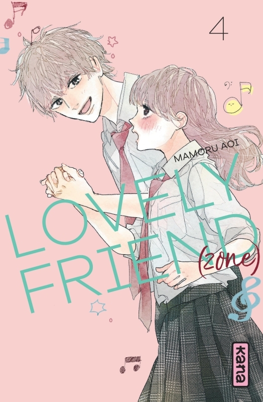 Lovely Friend(zone) - Tome 4 (9782505114581-front-cover)