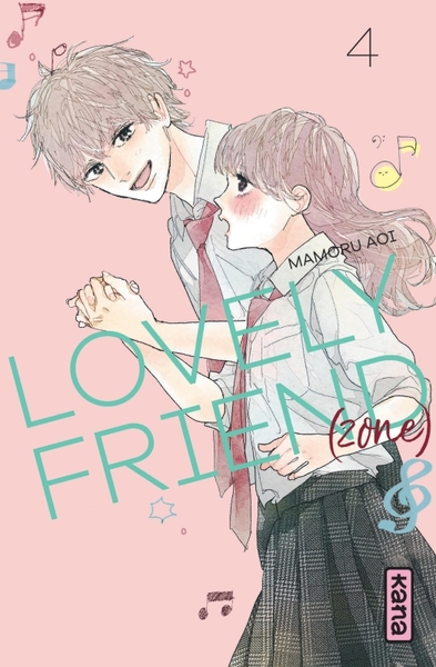 Lovely Friend(zone) - Tome 4 (9782505114581-front-cover)