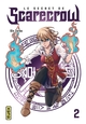 Le Secret de Scarecrow - Tome 2 (9782505126430-front-cover)