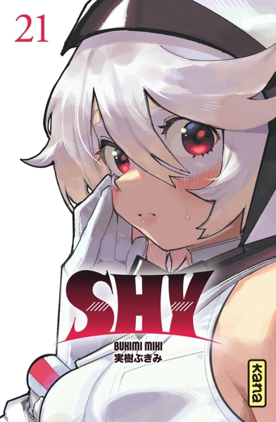 Shy - Tome 21 (9782505125099-front-cover)